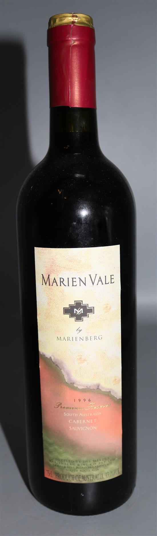 12 bottles Marienberg - Marien Vale